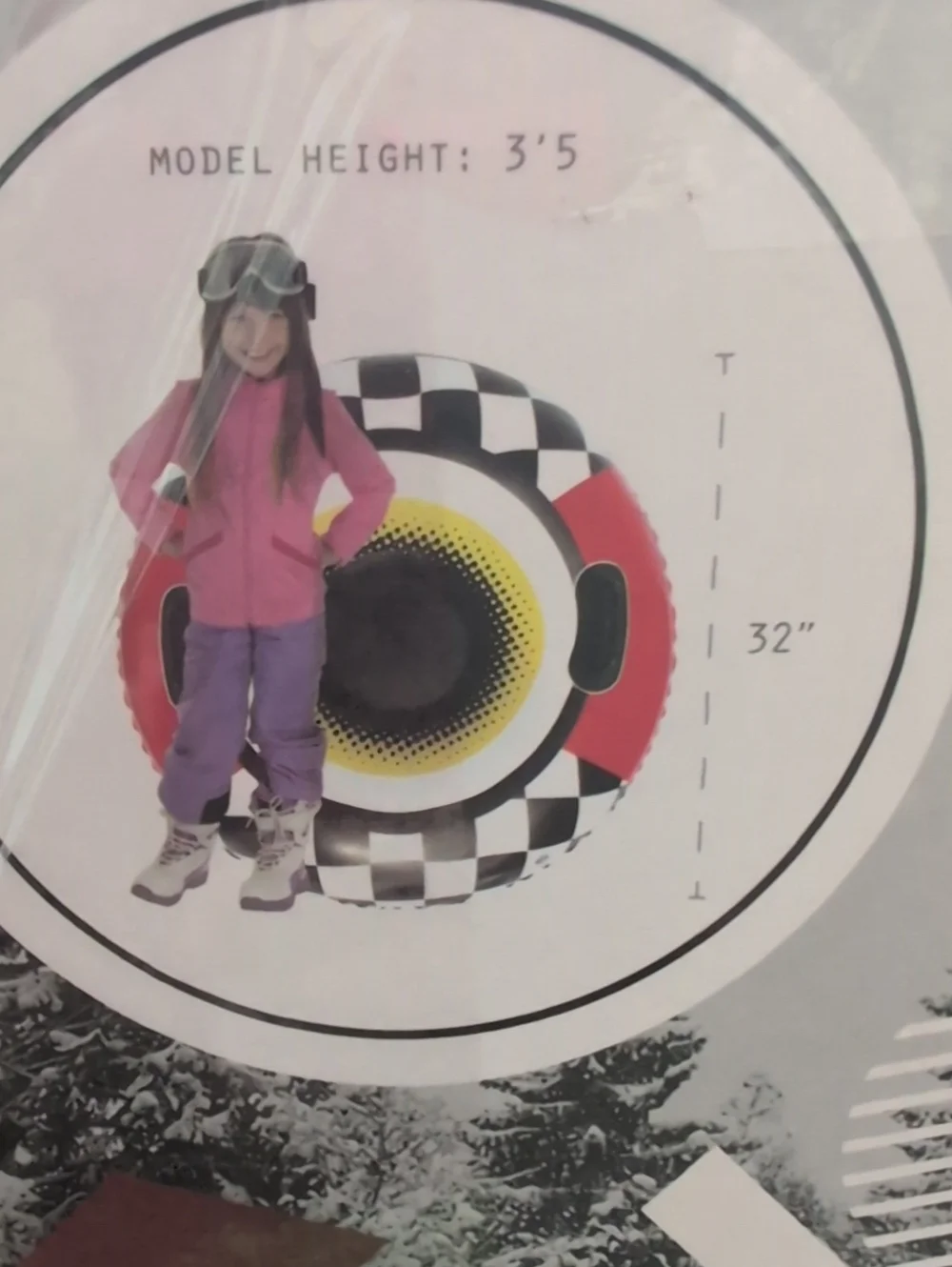 N/A durable inflatable